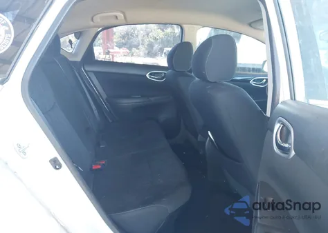 2019 Nissan Sentra Sv из США, поврежденный, VIN 3N1AB7AP3KY226225